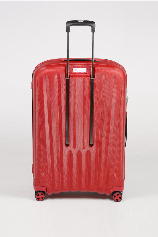UNICA Large Trolley 80cm 4W Red 
