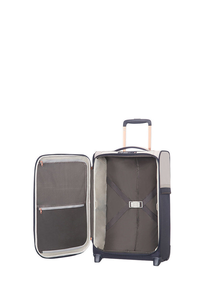 Samsonite pearl cheap blue