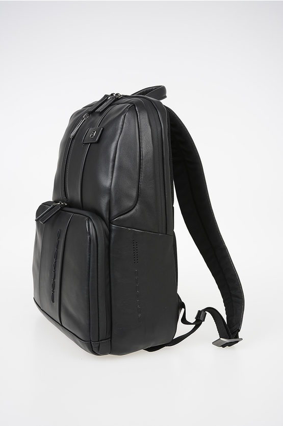 URBAN Leather Business Bag Black