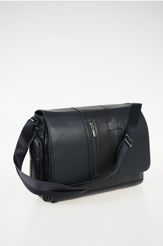 URBAN Leather Crossbody Business Bag