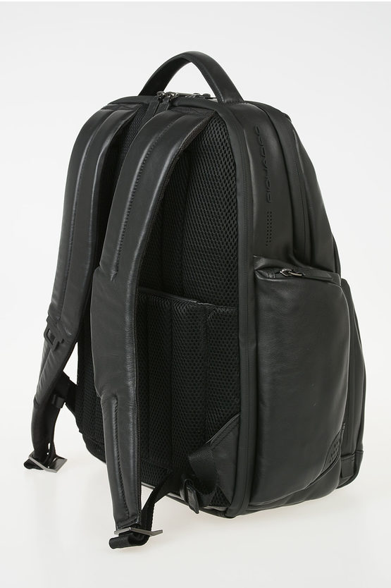 URBAN Leather Ipad Air-Ipad Backpack Black