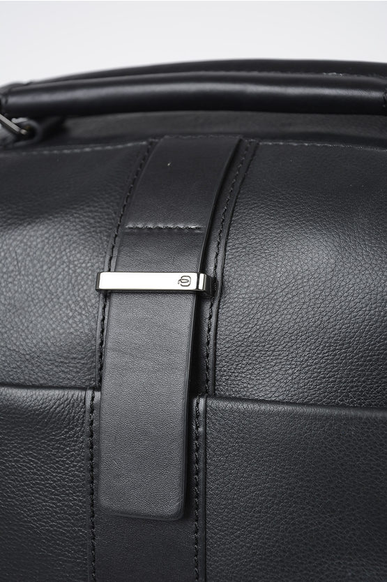 URBAN Leather iPad®Air - iPad®Pro 9.7/iPad 11" Business Bag Black