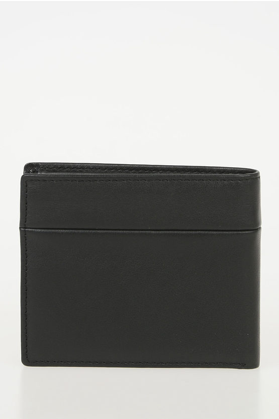 URBAN Leather Wallet Black