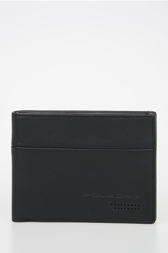 URBAN Leather Wallet Black