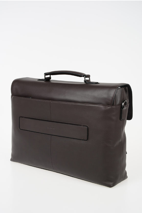 VANGUARD Briefcase Business Bag for Notebook Brown