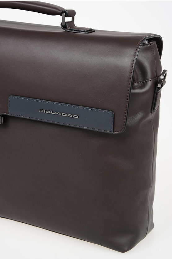 VANGUARD Briefcase Business Bag for Notebook Brown