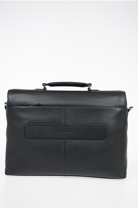 VANGUARD Business Document Notebook Bag Black