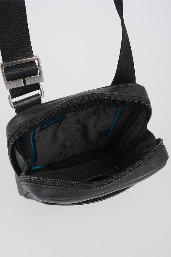 VIBE Strap Shoulder Bag Black