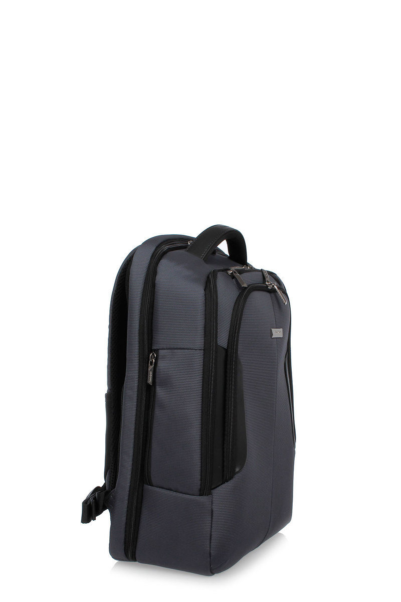 Laptop,Nylon Samsonite Business Backpack PREMIER 2 Black Bag 12.5X17.5X6.3inch